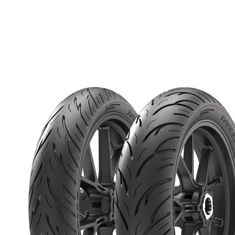 Anlas Tournee Sport 90/90-17 ve 130/70-17 Motosiklet Ön-Arka Takım Lastiği