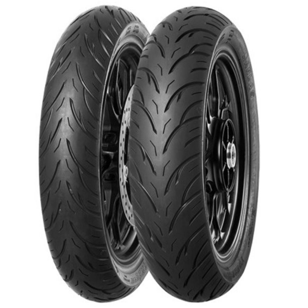 Anlas Tournee Suziki İnazuma 110/80-17 ve 140/70-17 Motosiklet Ön-Arka Takım Lastiği