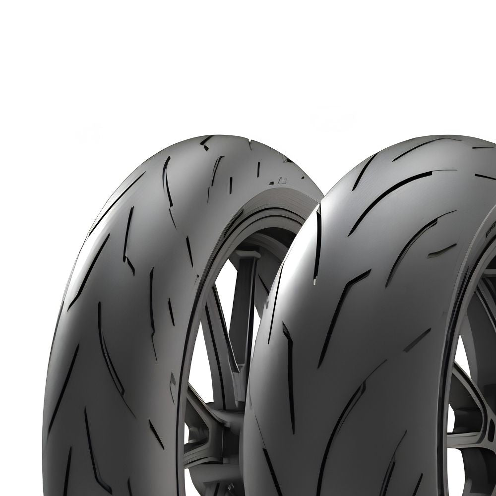 Anlas Viento Sport Evo 120/70ZR17 ve 160/60ZR17 Motosiklet Ön-Arka Takım Lastiği Modelleri