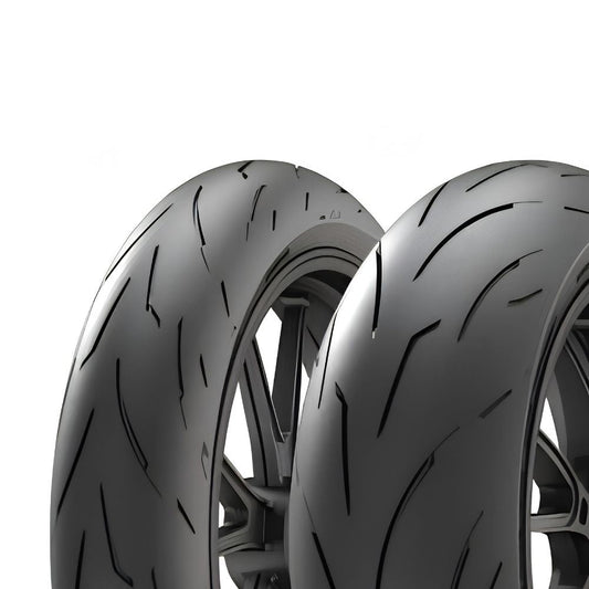 Anlas Viento Sport Evo 120/70ZR17 ve 160/60ZR17 Motosiklet Ön-Arka Takım Lastiği Modelleri