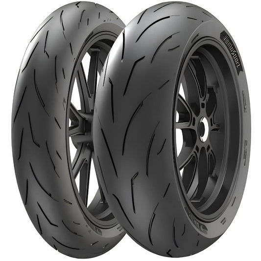 Anlas Viento Sport Evo 120/70ZR17 ve 180/55ZR17 Motosiklet Ön-Arka Takım Lastiği