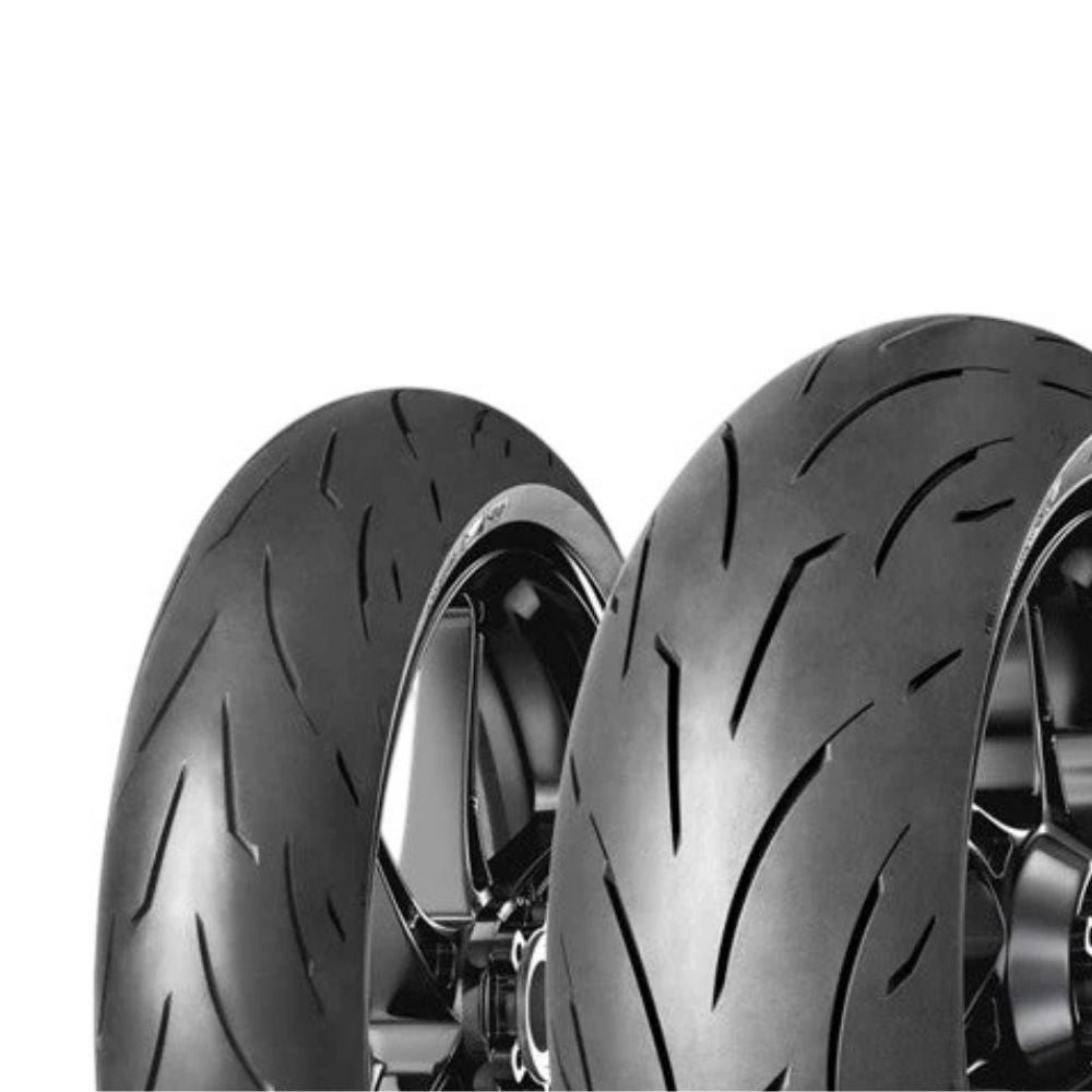 Anlas Viento Sport 120/70-17 ve 190/55-17 Motosiklet Ön-Arka Takım Lastiği Modelleri