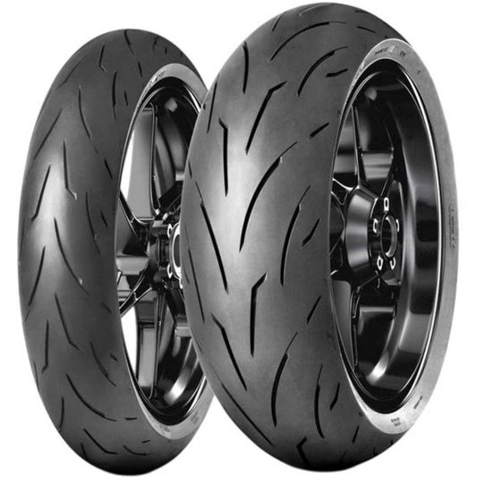 Anlas Viento Sport 120/70-17 ve 180/55-17 Motosiklet Ön-Arka Takım Lastiği