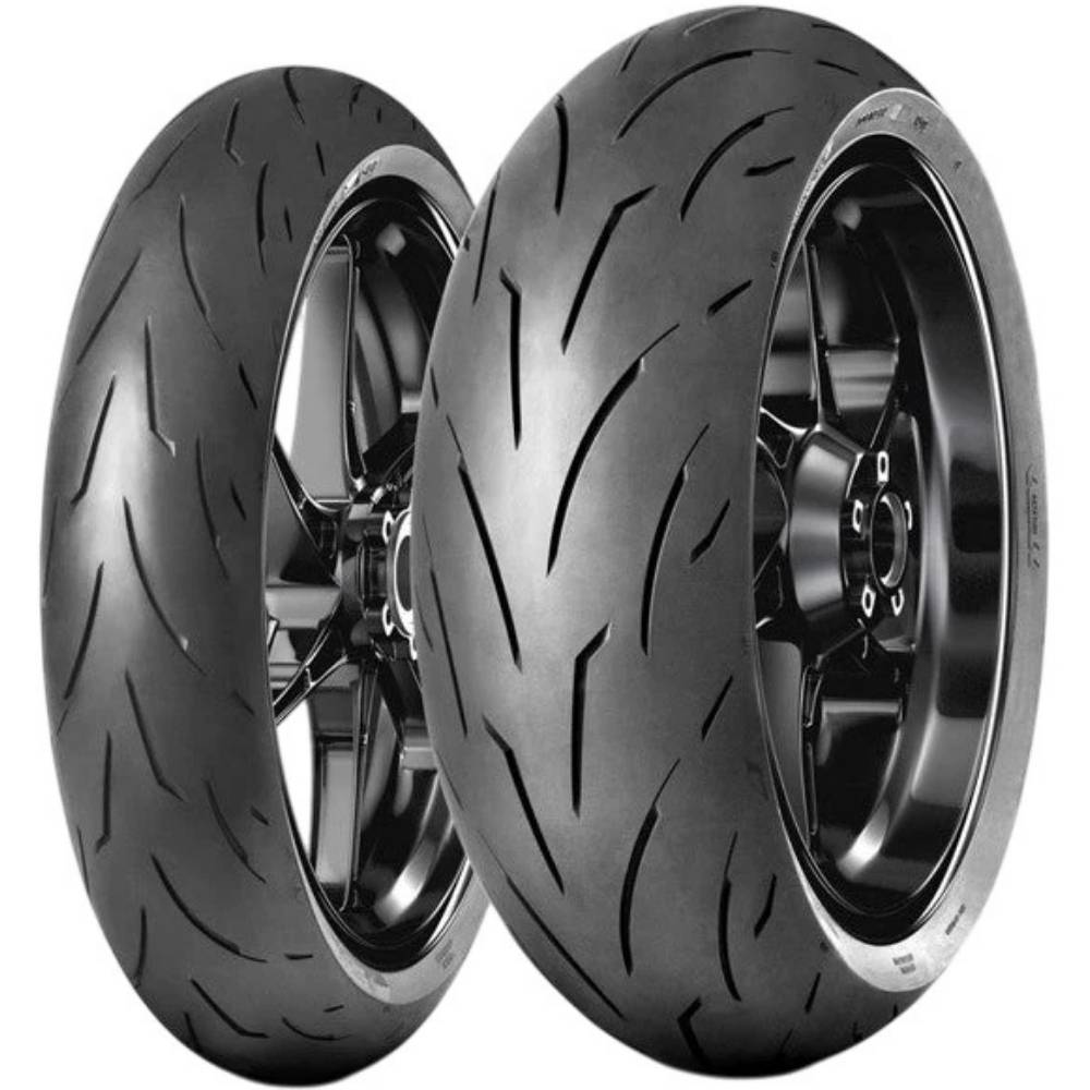 Anlas Viento Sport Cfmoto NK 250 110/70-17 ve 150/60-17 Motosiklet Ön-Arka Takım Lastiği