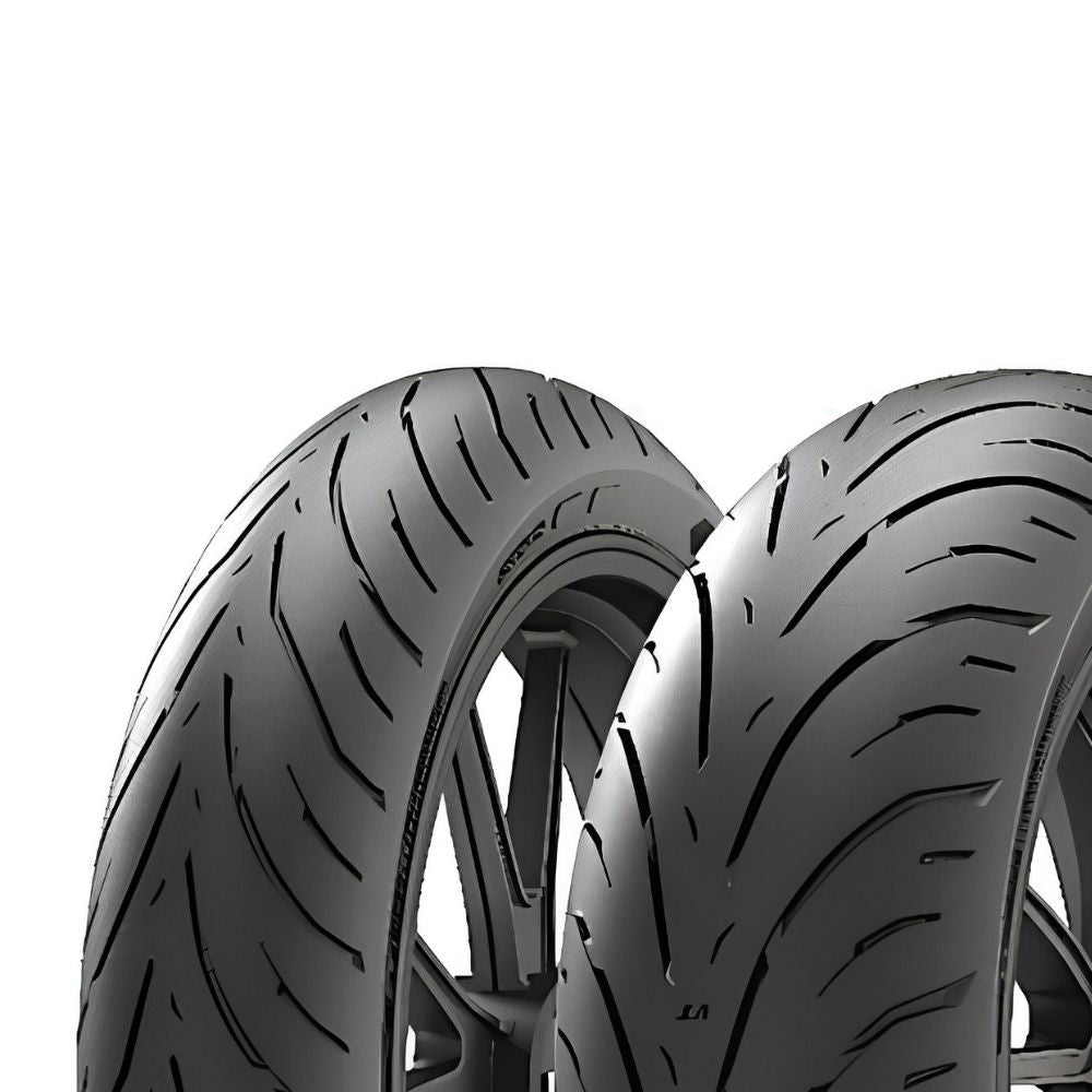 Anlas Viento Turismo 120/70R19 ve 170/60R17 Motosiklet Ön-Arka Takım Lastiği Modelleri