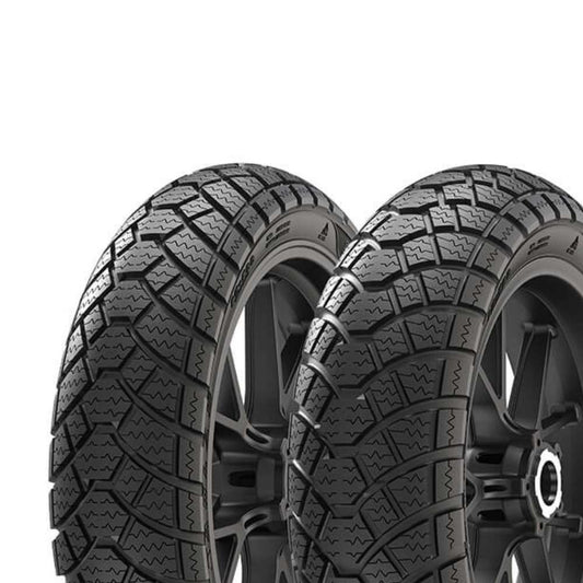 Anlas Winter Grip 2 SC-500 SYM Jet X 125 Motosiklet Ön-Arka Takım Lastiği Fiyatları
