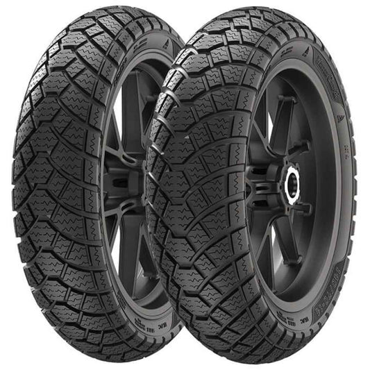 Anlas Winter Grip 2 SC-500 RKS LTR Motosiklet Ön-Arka Takım Lastiği