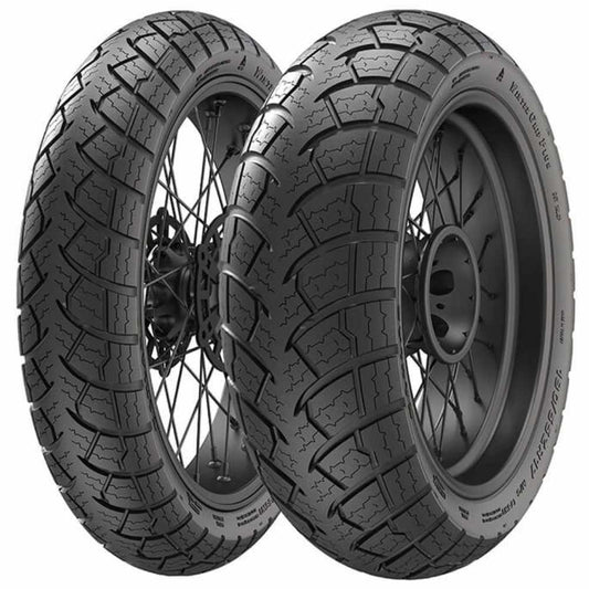 Anlas Winter Grip 2 Honda X-ADV 120/70ZR17 ve 160/60R15 Motosiklet Ön-Arka Takım Lastiği