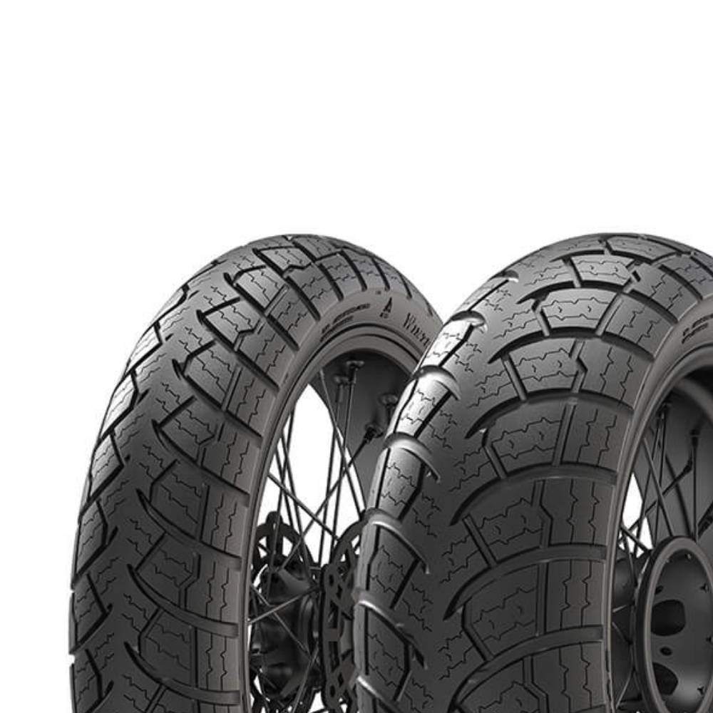 Anlas Winter Grip Plus 120/70-17 ve 150/70-17 Motosiklet Ön-Arka Takım Lastiği Modelleri