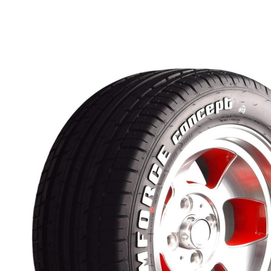 Armforce Concept Intense Green 215/50R13 84H (Beyaz Yazılı) Lastiği