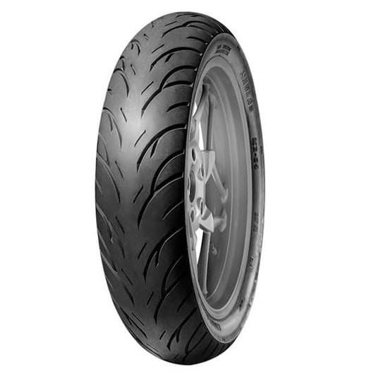 Anlas MB-34 Bajaj V15 90/90-18 ve 120/80-16 Takım Lastiği - KolayOto