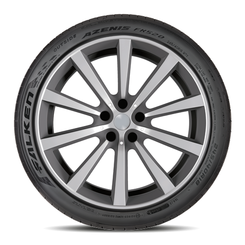 Falken Azenis FK520 275/35R20 102Y XL - KolayOto