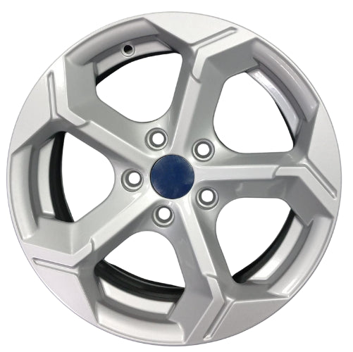R1 Wheels 15 inç 5*108 ET35 Metalik Gri Jant Takımı (J-3654) - KolayOto