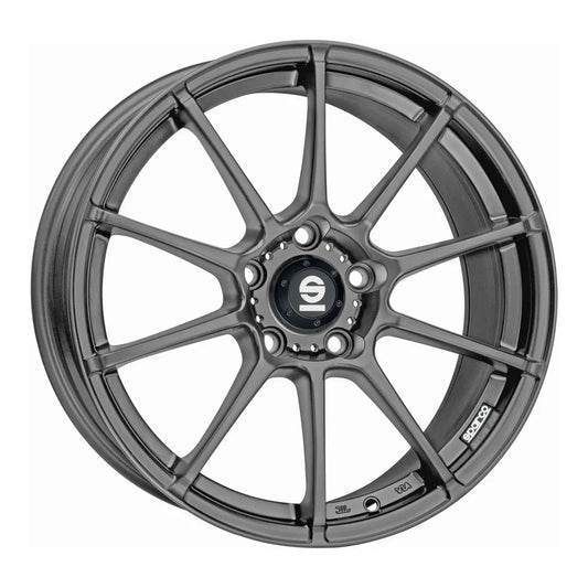 SNC 18 inç 5*112 ET45 Füme Jant Takımı (J-3802) - KolayOto