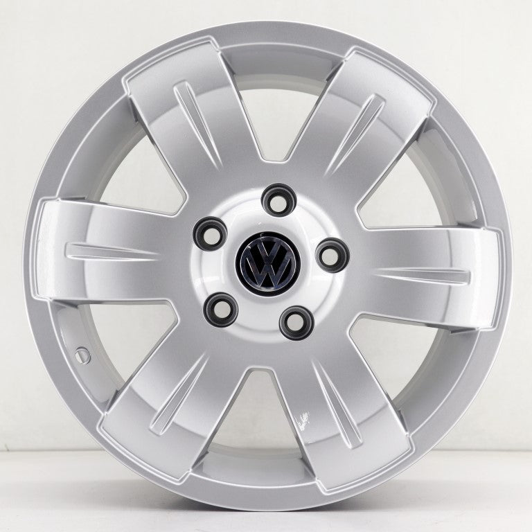 R1 Wheels 16 inç 5*120 ET40 Metalik Gri Jant Takımı (J-477) - KolayOto