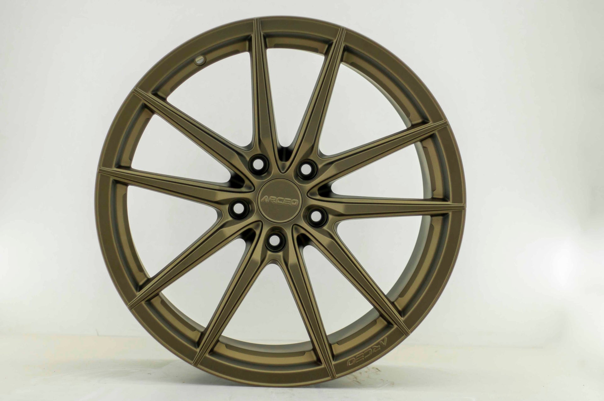 ARC 19 inç 5*120 ET37 Bronz Jant Takımı (J-1615) - KolayOto