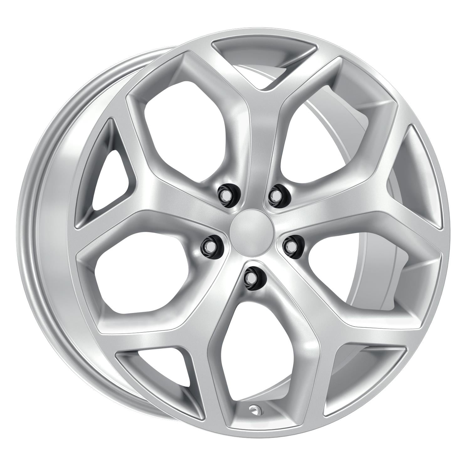 R1 Wheels 18 inç 5*112 ET35 Metalik Gri Jant Takımı (2593) - KolayOto