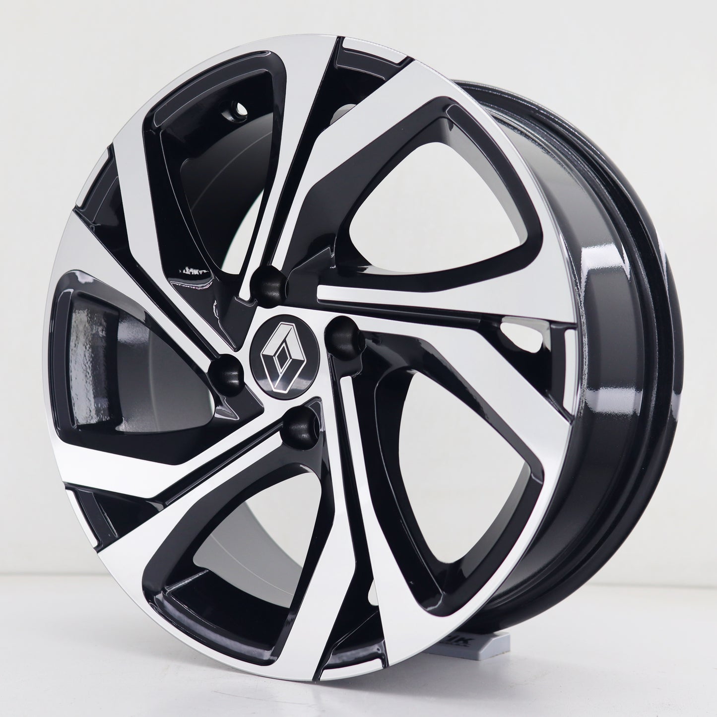 R1 Wheels 16 inç 5*114.3 ET35 Siyah Jant Takımı (J-322) - KolayOto