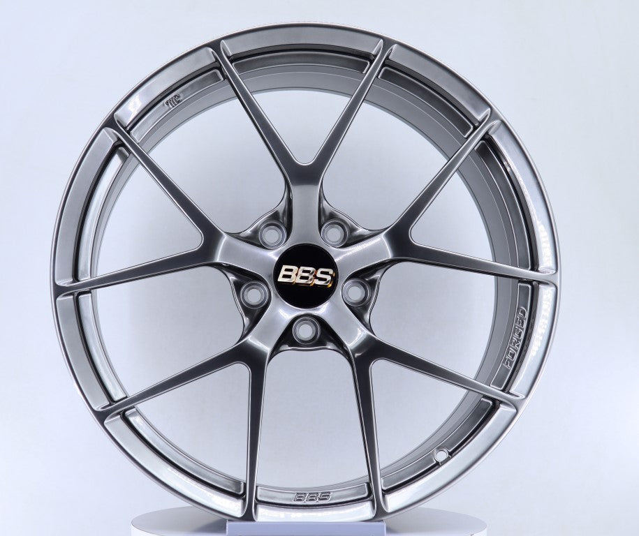 R1 Wheels 20 inç 5*120 ET32 Siyah Jant Takımı (J-1456) - KolayOto