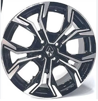 STW 16 inç 5*114.3 ET35 Parlak Siyah Jant Takımı (J-2142) - KolayOto