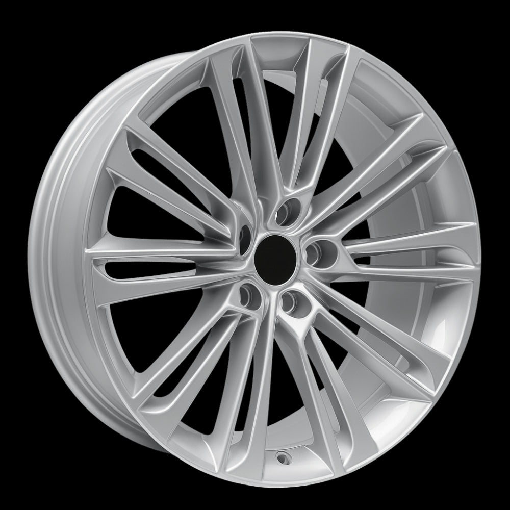 R1 Wheels 19 inç 5*112 ET42 Metalik Gri Jant Takımı (J-3722) - KolayOto