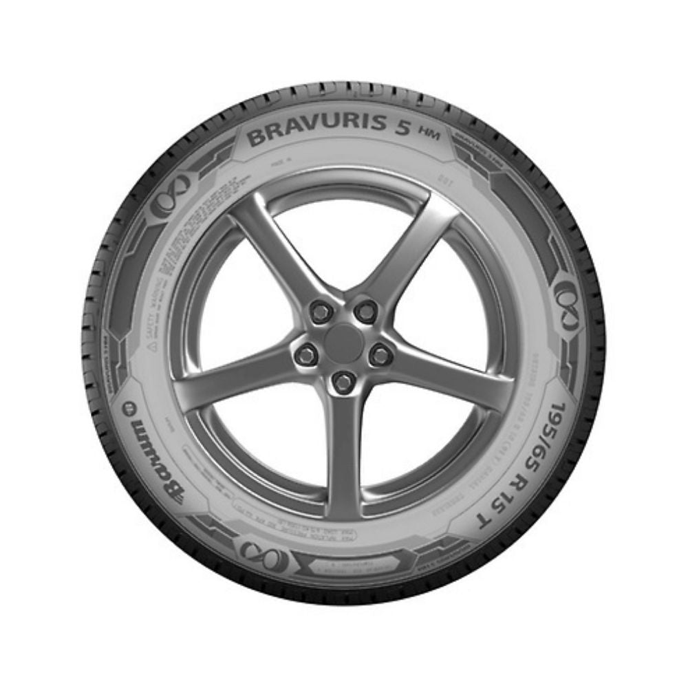 Barum Bravuris 5HM 295/35R21 107Y XL FR - KolayOto