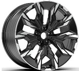 R1 Wheels 21 inç 5*112 ET28 Siyah Jant Takımı (J-4145)