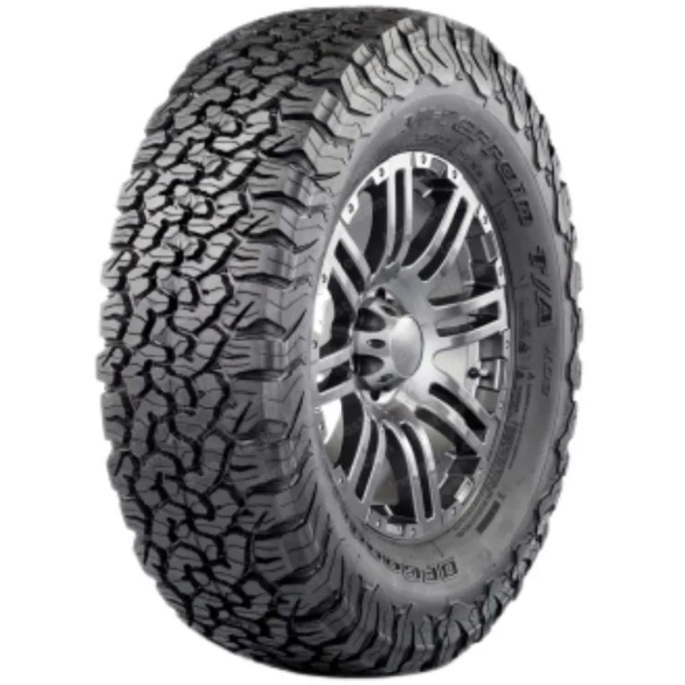 BF Goodrich All Terrain T/A KO2 235/60R18 108/104R RBL LRD