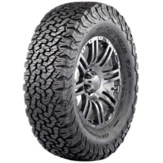BF Goodrich All Terrain T/A KO2 265/65R18 117/114R LRD RWL