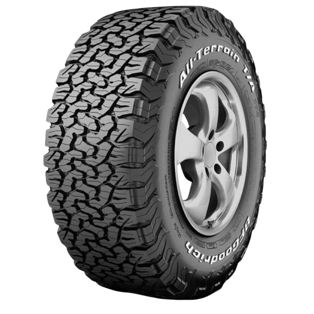 BF Goodrich All Terrain T/A KO3 265/60R18 114/110S