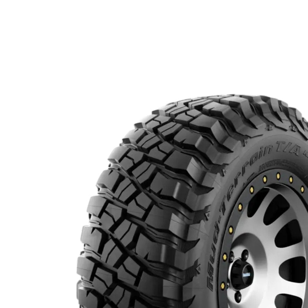 BF Goodrich Mud Terrain T/A KM3 245/75R17 121/118Q LRE GO LT