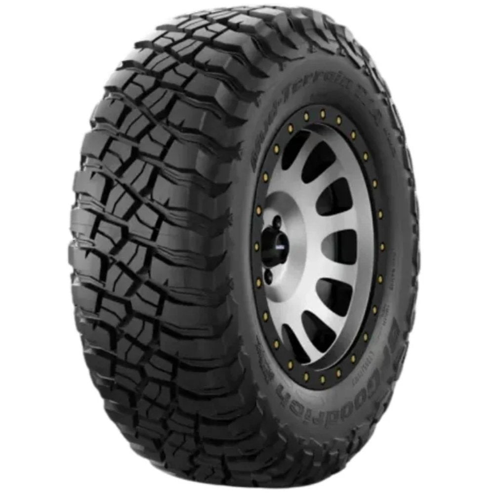 BF Goodrich Mud Terrain T/A KM3 245/75R17 121/118Q LRE GO LT
