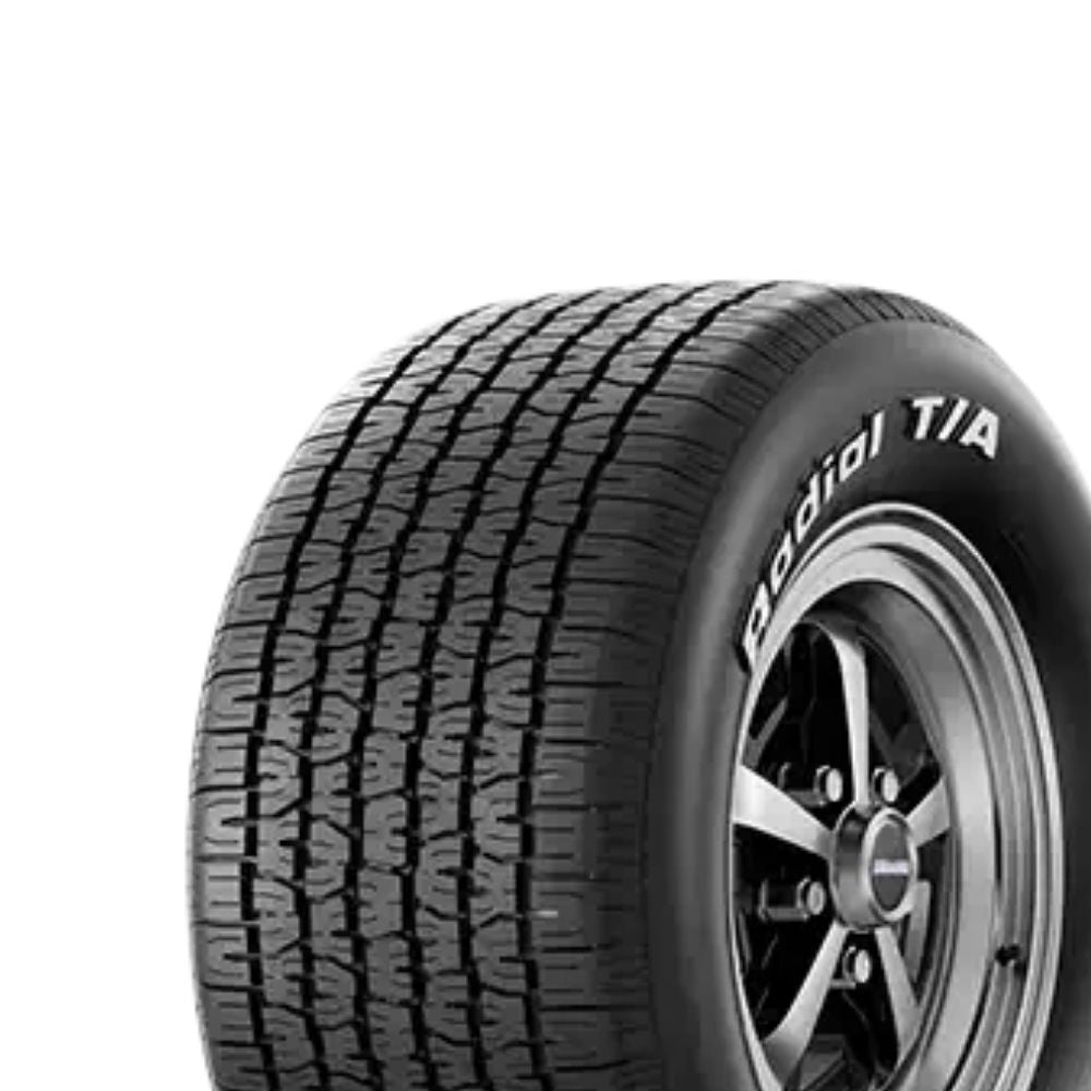 BF Goodrich Radial T/A 195/60R15 87S RWL Lastiği