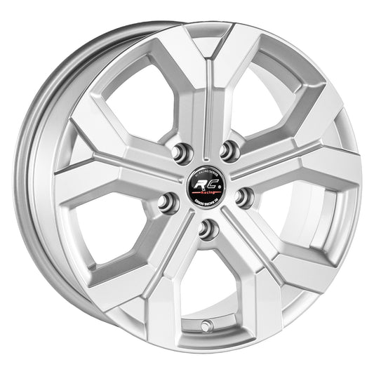 R1 Wheels 16 inç 4*100 ET35 Metalik Gri Jant Takımı (J-3655)