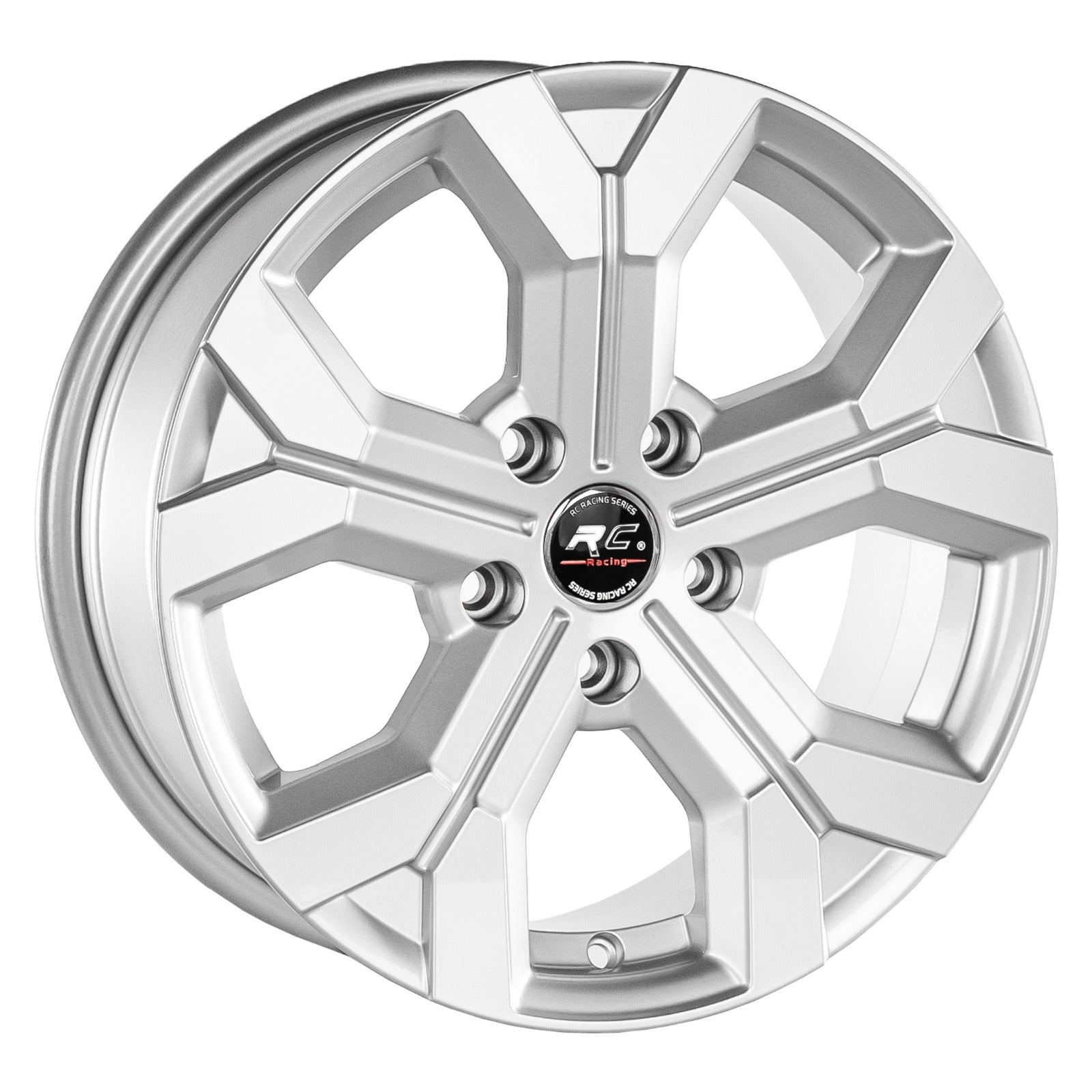 R1 Wheels 16 inç 4*100 ET35 Metalik Gri Jant Takımı (J-3655) - KolayOto