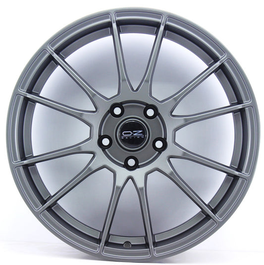 R1 Wheels 19 inç 5*112 ET30 Mat Füme Jant Takımı (J-1154)