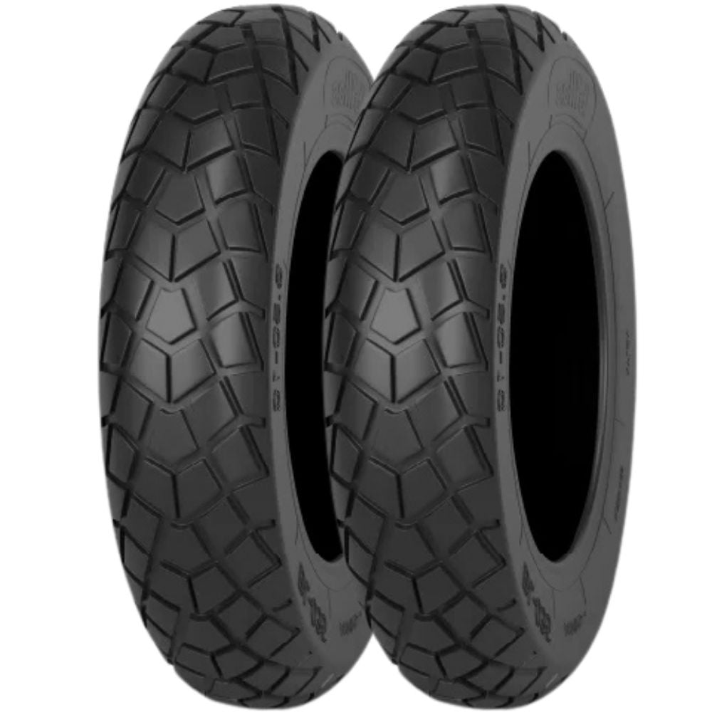 Billas BL 035 2.50-17 ve 2.75-17 4PR TL Motosiklet Takım Lastiği