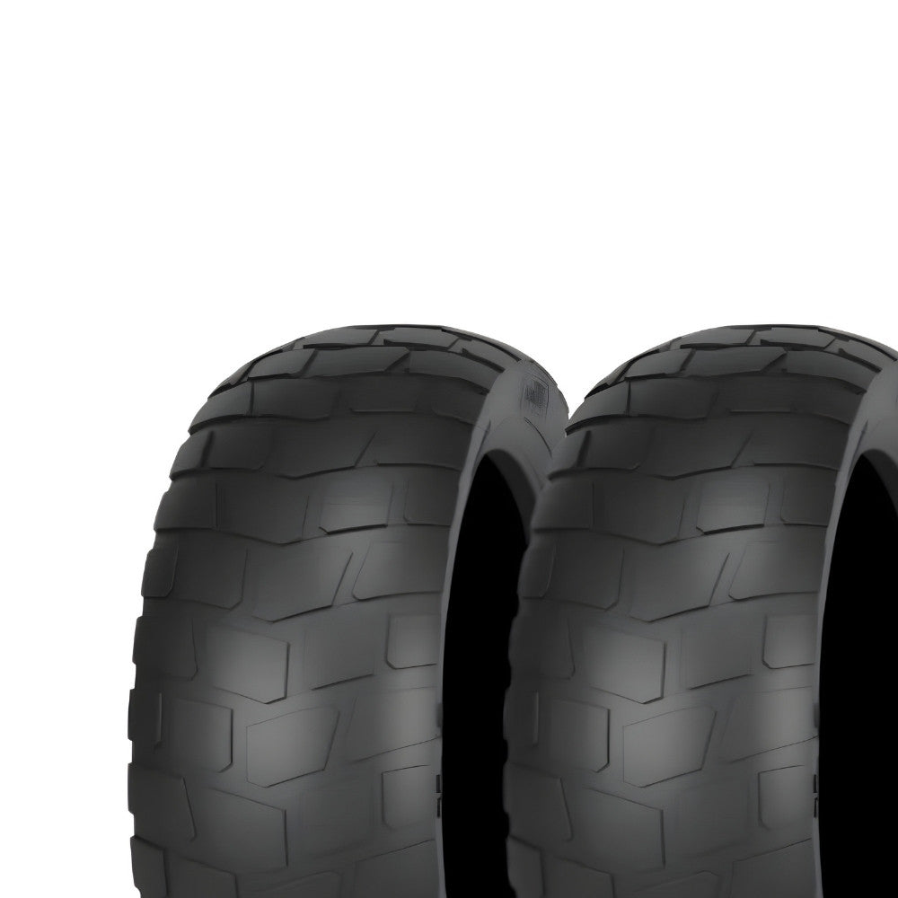 Billas BL 050 130/70-12 ve 130/70-12 56L 4PR Motosiklet Ön-Arka Takım Lastiği