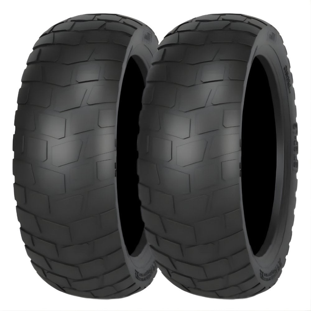 Billas BL 050 120/70-12 ve 120/70-12 4PR TL Motosiklet Ön-Arka Takım Lastiği