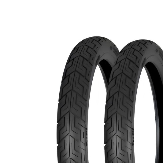 Billas BL 080 2.75-18 ve 90/90-18 TL Motosiklet Takım Lastiği Fiyatları
