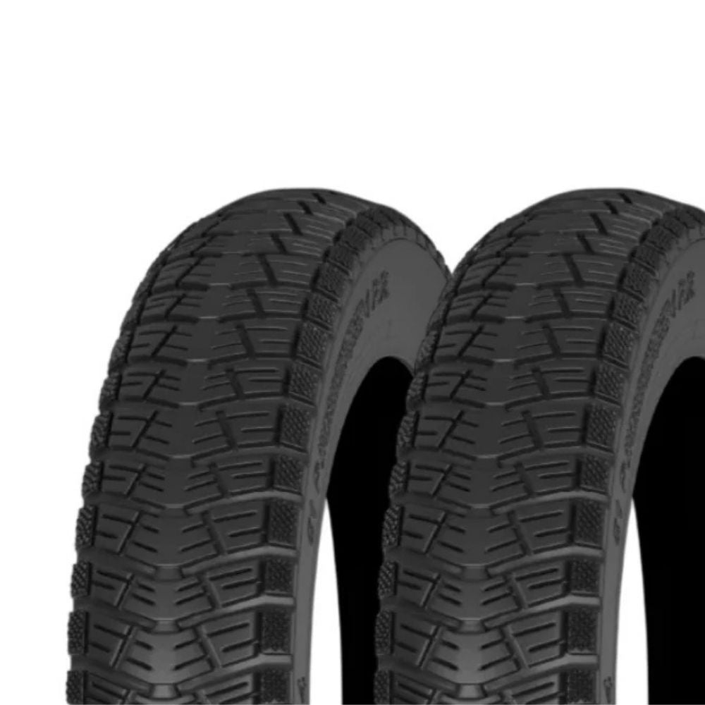 Billas BL 084 2.50-17 ve 2.75-17 4PR TT Motosiklet Ön-Arka Takım Lastiği