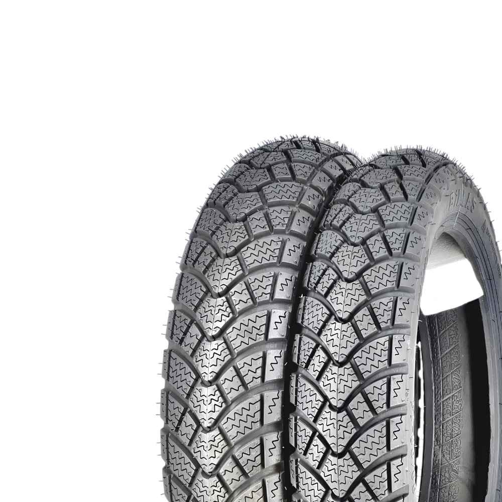 Billas BL 200 2.75-18 ve 90/90-18 TL Motosiklet Takım Lastiği