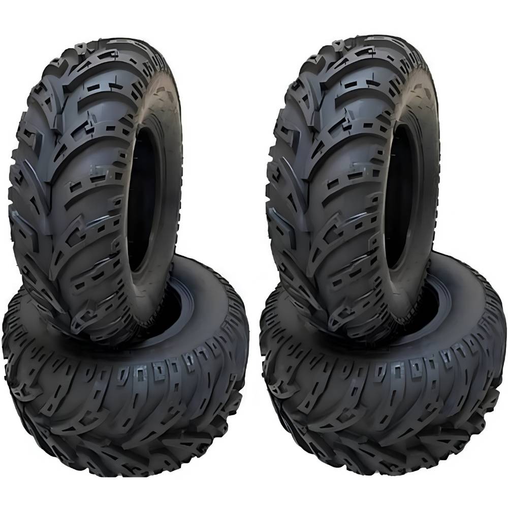 Billas BL 770 19x7-8 ve 18x9.50-8 Atv Ön-Arka Takım Lastiği