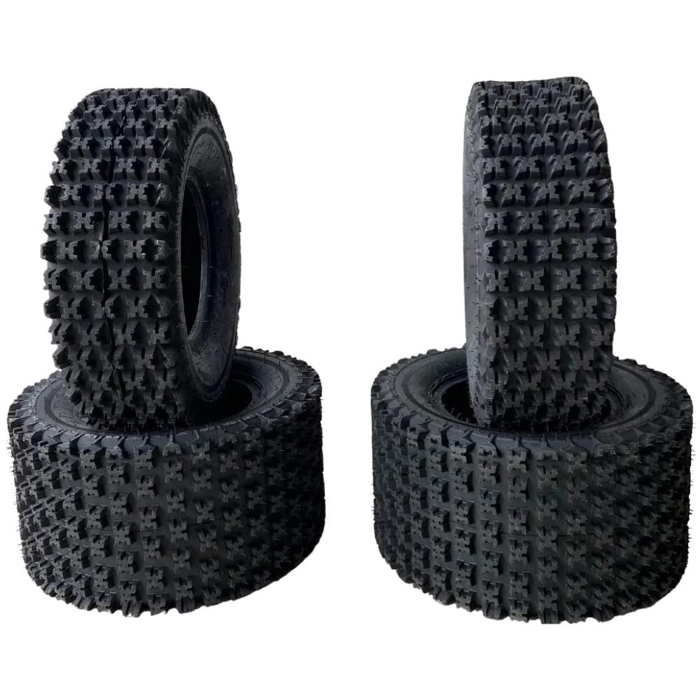 Billas BL 777 21x7-10 ve 20x10-10 4PR Atv Ön-Arka Takım Lastiği