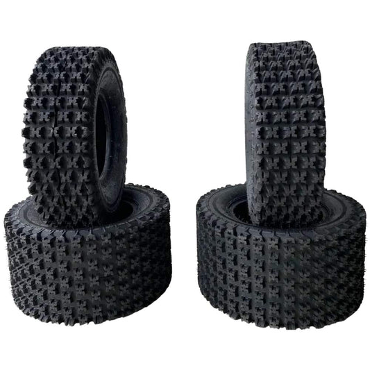 Billas BL 777 21x7-10 ve 20x10-10 4PR Atv Ön-Arka Takım Lastiği
