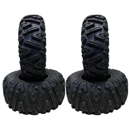 Billas BL 780 26x9-14 ve 26x11-14 6PR Atv Ön-Arka Takım Lastiği