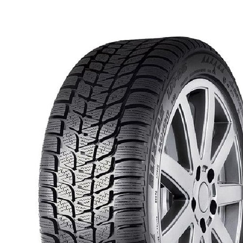 Bridgestone Blizzak LM25 255/50R19 107V XL RFT - KolayOto