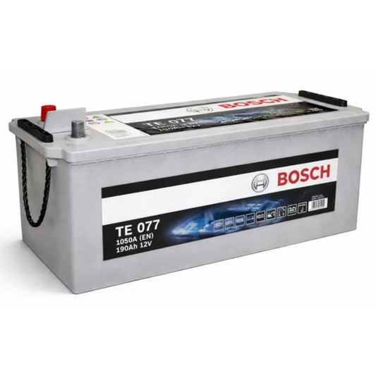 Bosch TE 077 EFB Start-Stop 190 Ah 1050A (EN) Akü