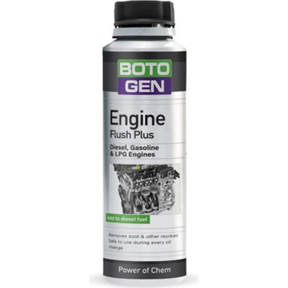 Botogen Motor İçi Temizleyici (300 ml) - 1734 - KolayOto