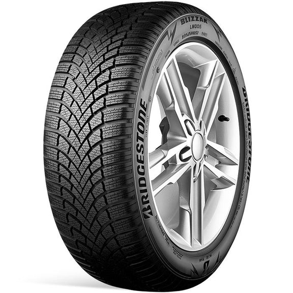 Bridgestone Blizzak LM005 DriveGuard 225/50R17 98V XL RFT - KolayOto